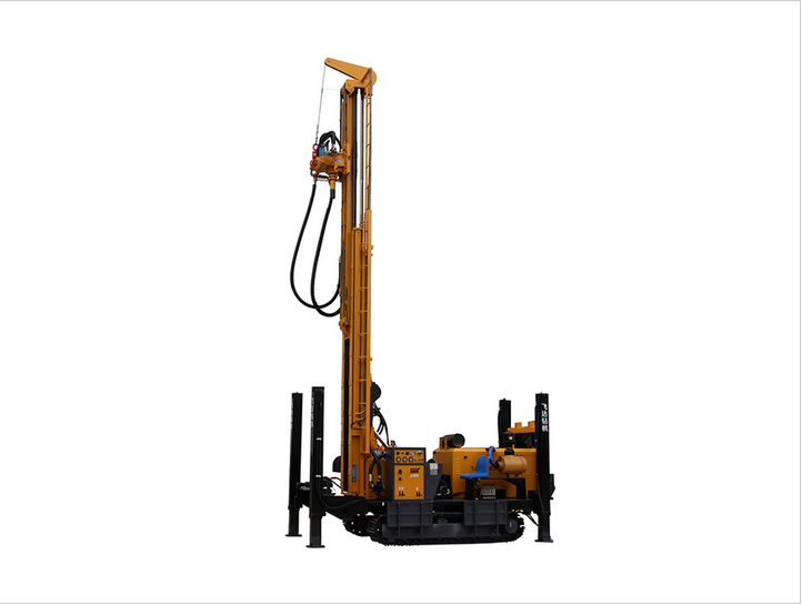 500 type water well drilling rig