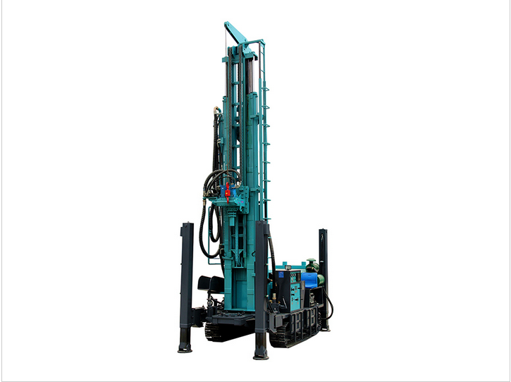 350 type water well drilling rig